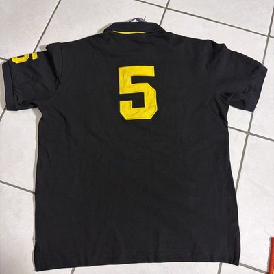 Polo Ralph Lauren Berlin Germany #5 Polo Shirt Big Pony Chief Keef