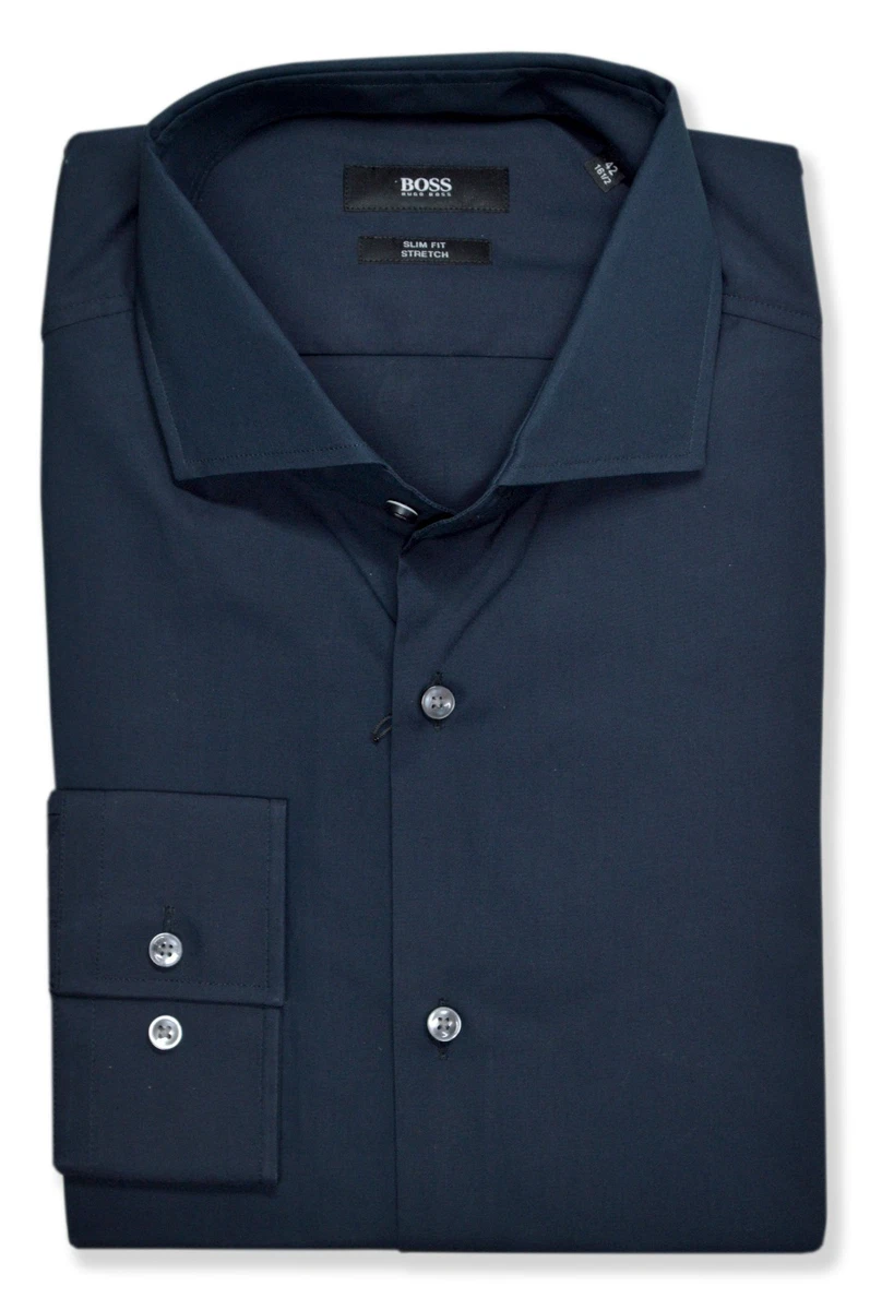 HUGO BOSS Long Sleeve Shirts for Men for sale | eBay