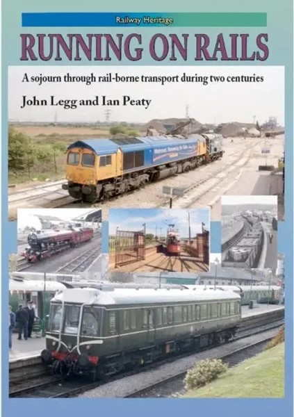 Ian Peaty (U. A.) | Running ON Rails | Buch | Englisch (2020) | Gebunden-image