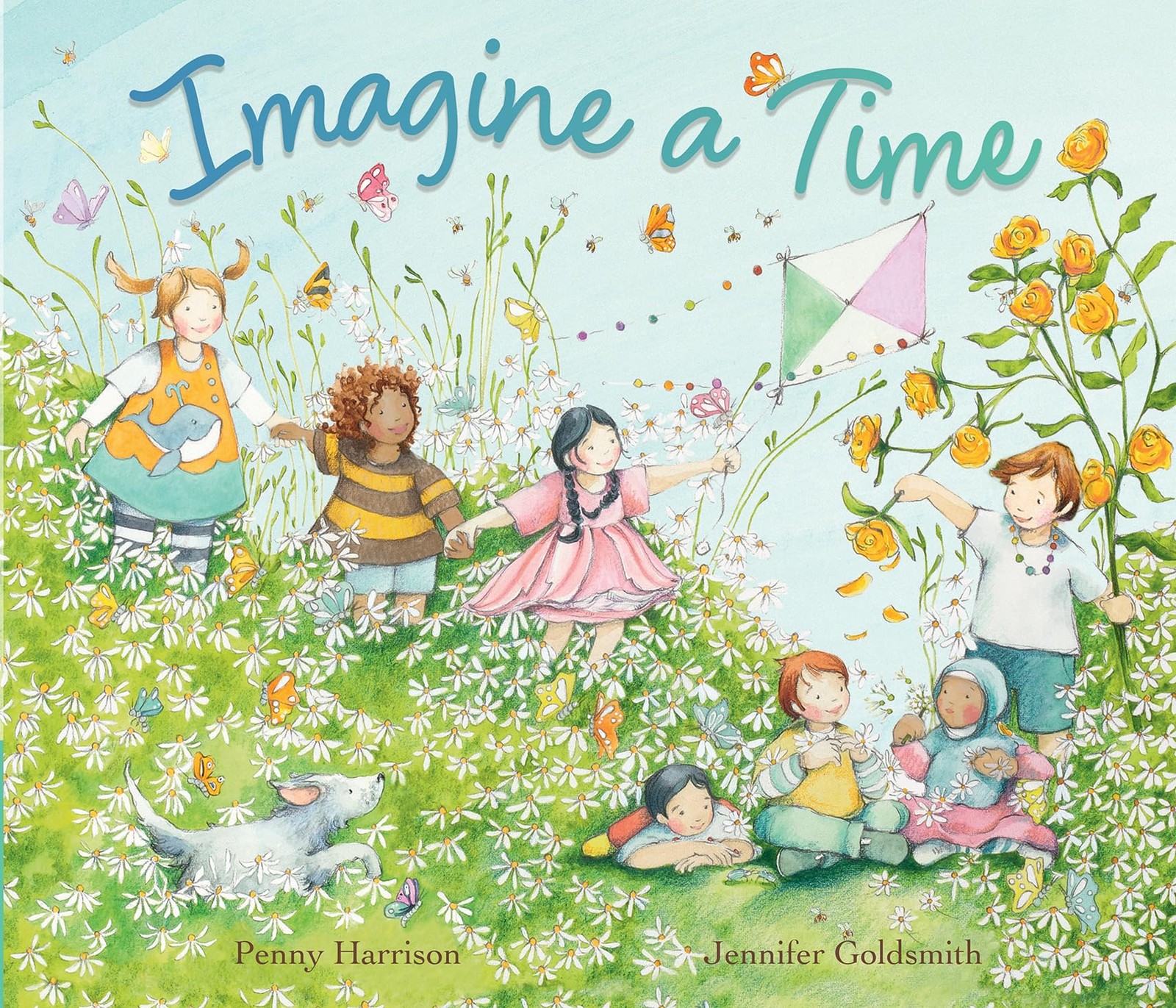 Imagine a Time - Image 2