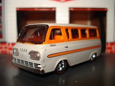 1965 65 Ford Falcon Econoline Passenger Window Van Limited Lowered 164 M2