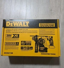 DEWALT DCH273 Li-Ion Battery Powered Rotary Hammer Drill (Tool Only)