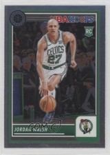 2023-24 Panini NBA Hoops Premium Stock Jordan Walsh #18 12g7