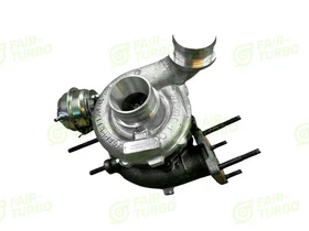Turbolader Generalüberholt Garrett 454205-1 VW LT 28-35 II Bus 90 PS