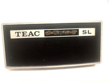 TEAC A-4010SL Reel To Reel Head Housing Cover - Flawed