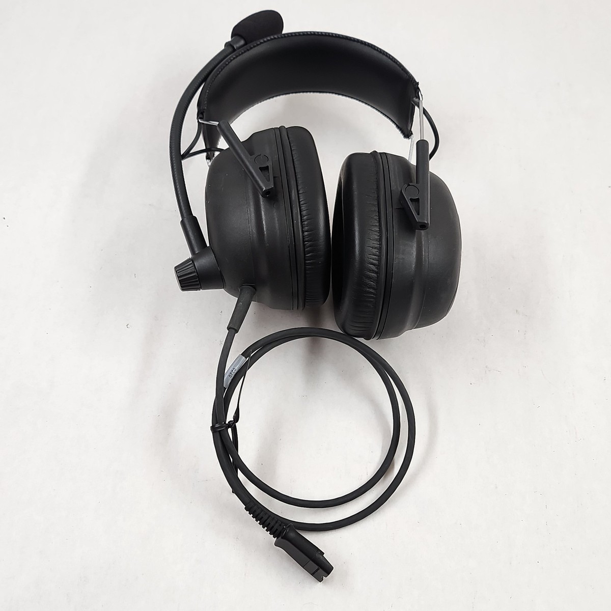Plantronics Poly Aviation and call center Noise Canceling headset