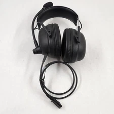 Plantronics Poly Aviation and call center Noise Canceling headset, SHR 2638-01 