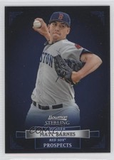 2012 Bowman Sterling Prospects Matt Barnes #BSP3 0b0