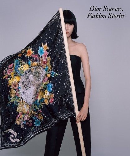 Brigitte Niedermair Dior Scarves. Fashion Stories. (Tascabile)