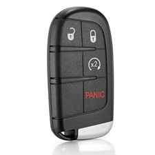 Smart Key Fob Replacement Fits for Jeep Renegade 2015 2016 2017 2018 2019 202...