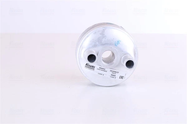 OIL COOLER AUTOMATIC TRANSMISSION 90664 FOR SKODA OCTAVIA/II/Combi LAURA VW - Image 2 of 4