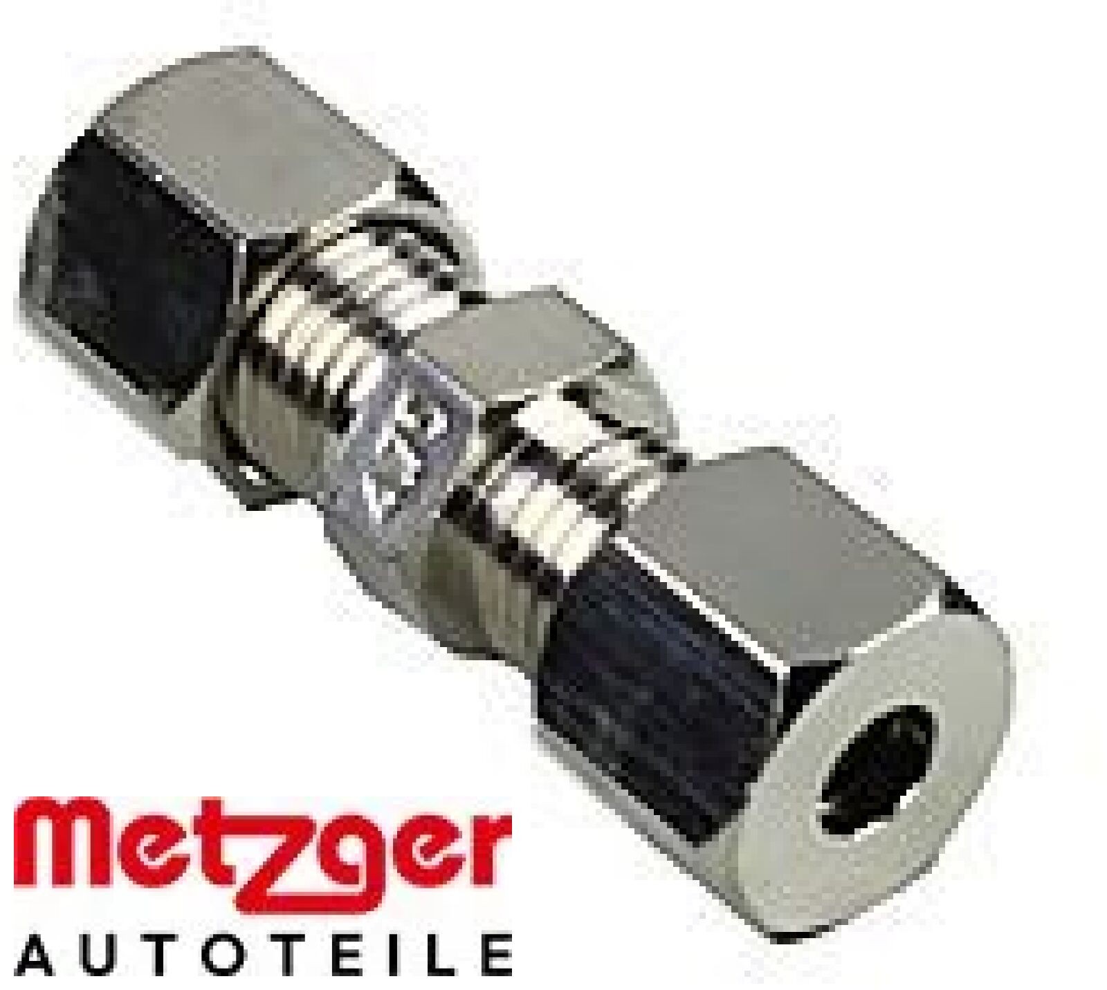 Original METZGER AUTOTEILE Adapter Bremsleitung STT - Bild 2