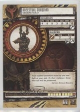 2006-Current Warmachine/Hordes Ancestral Guardian
