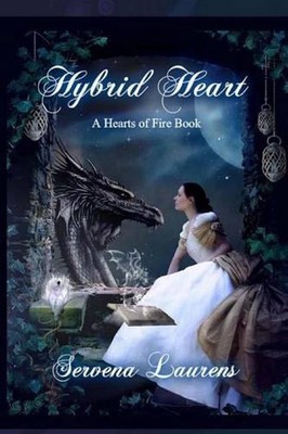 Hybrid Heart by Servena Laurens (English) Paperback Book
