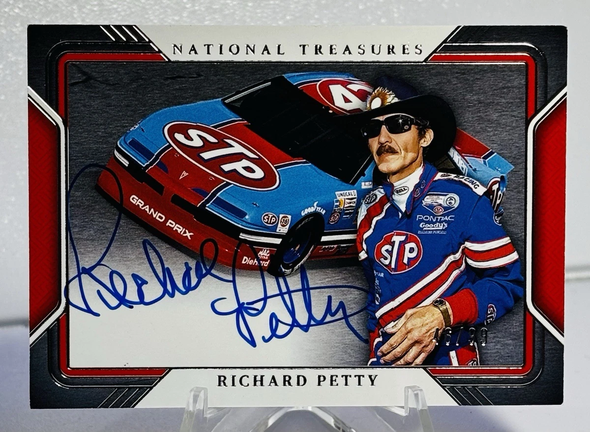 25+ Richard Petty Trading Cards for sale | Updated Oct 2026