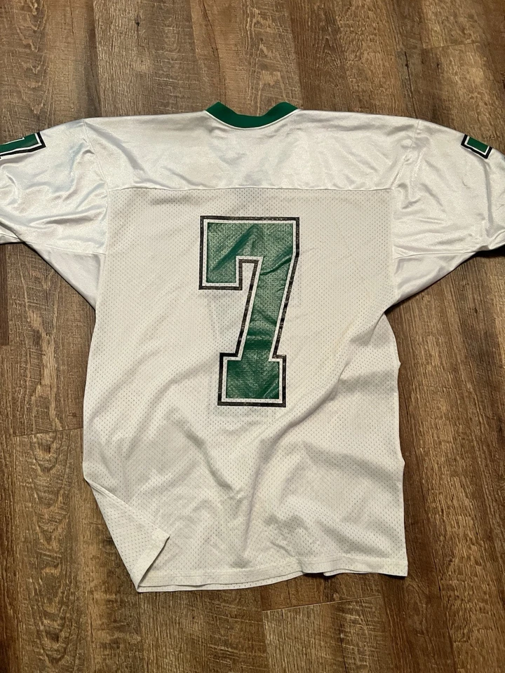 Camiseta de fútbol americano Byron Leftwich Marshall University autografiada. Foto 3 de 3