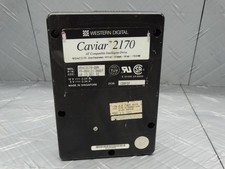 Western Digital Caviar 2340 170MB Hard Drive WDAC2170 00M / 99-004121-00