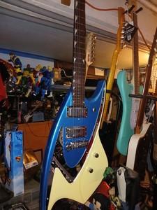 Backlund Guitar | eBay