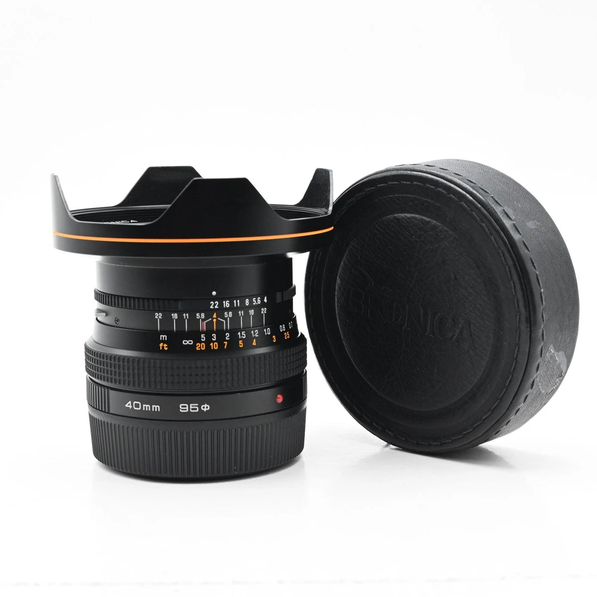 Bronica f/4 Camera Lenses 40mm Focal for sale | eBay