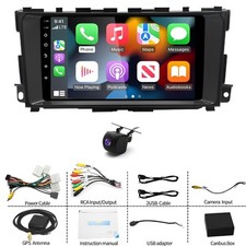 9" Android 13 Car Stereo for Nissan Altima 2013-2018 CarPlay 2 32GB AHD Camera