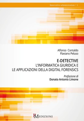 Flaviano Peluso E-Detective. L informatica giuridica e l (Paperback) (UK IMPORT)