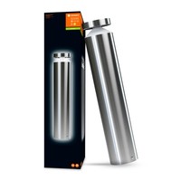 Ledvance Led AußEnleuchte Stehleuchte Endura Style Stahl 50Cm IP44 6W 660Lm Warm