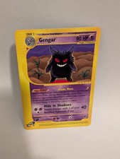 Gengar 048/165 Expedition Base Set Regular