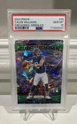 2024 Panini Fireworks Caleb Williams #25 Green Ice Prizm (RC) PSA 10 🔥🔥 Bears