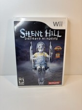 Silent Hill: Shattered Memories (Nintendo Wii) Complete CIB Clean Tested Working