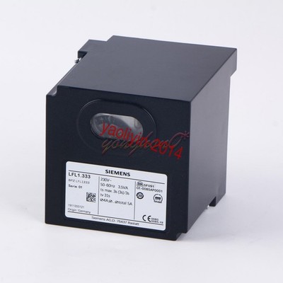 1pcs New Siemens Gas Burner Program Controller 230V LFL1.333