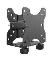 Thin Client Mount Bracket, Mount a Mini PC or Computer to a VESA Monitor Arm ...