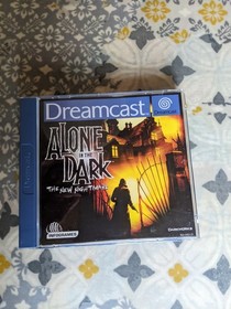 Alone in the Dark : The New Nightmare Dreamcast PAL