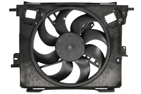 Thermotec LüFter MotorküHlung KüHlerlüFter FüR Smart Fortwo Coupe 1.0 0.9-image
