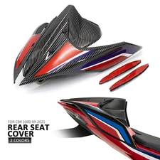 Rear Seat Cowl Passenger Seat Cover Tail Fairing For Honda CBR1000RR 2021-2025