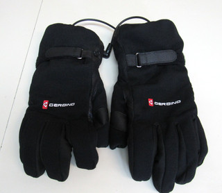 Gerbing's 12v Ultra Lite Black Heated Gloves Tested
