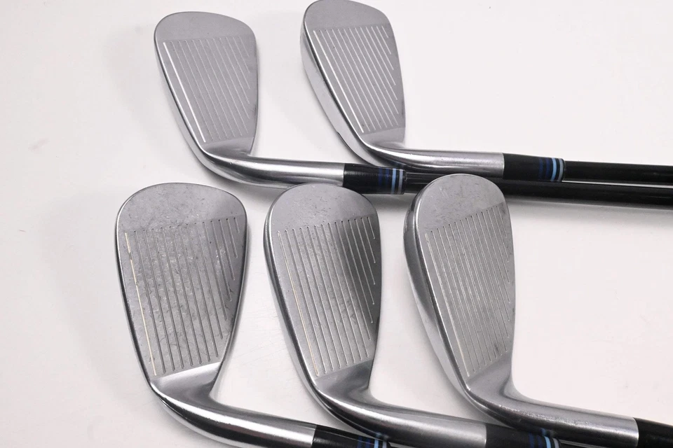 PXG 0311 XP Gen5 Irons / 6-PW / Senior Flex Accra iSeries 50 Shafts - Image 3 of 4