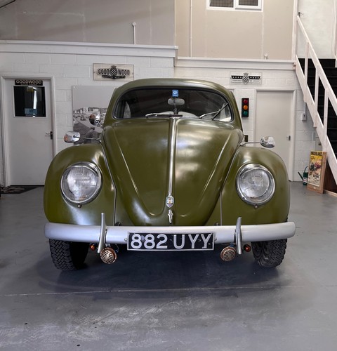 Volkswagen Beetle 1962 One of Two ever made by Wizard of Rods - Picture 5 of 24