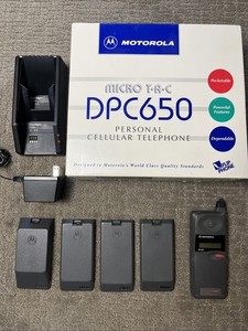 Motorola Micro-Tac | eBay