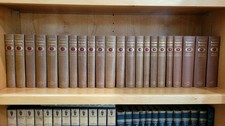 Papers of Benjamin Franklin Vols 1-22 Yale University Press Hardcover Set 1-22