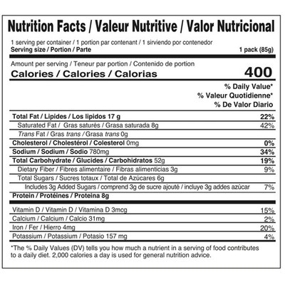 Indomie Mi Goreng Noodles, Halal Certified, 30 Pack