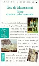 Toine Et Autres Contes Normands, Guy de Maupassant