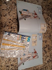 LEGO 41232 DC Super Hero High School - Incomplete - 3/5 Sealed Bags + Manual