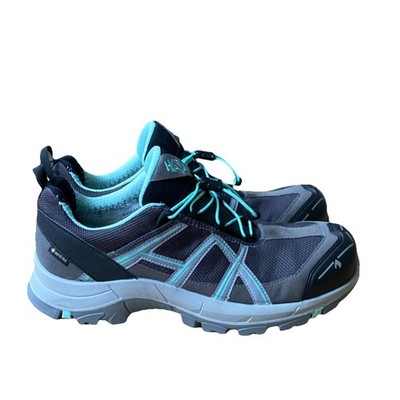 HAIX Black Eagle Safety 40.1 S3 Damen Sicherheitsschuhe grau-mint Gr.39