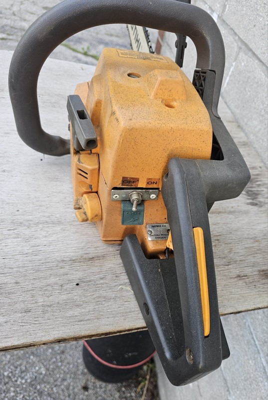 Partner 400 Chainsaw
