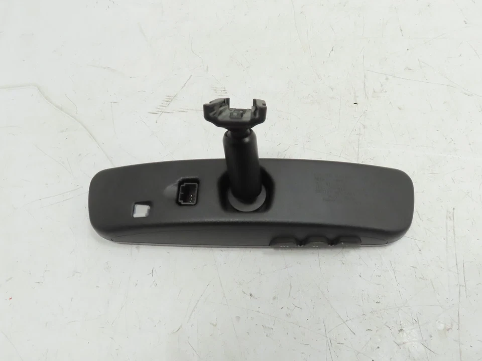 Espejo retrovisor interior Nissan Pathfinder 22-25 con abridor de garaje 96321-9BU0A Foto 3 de 4