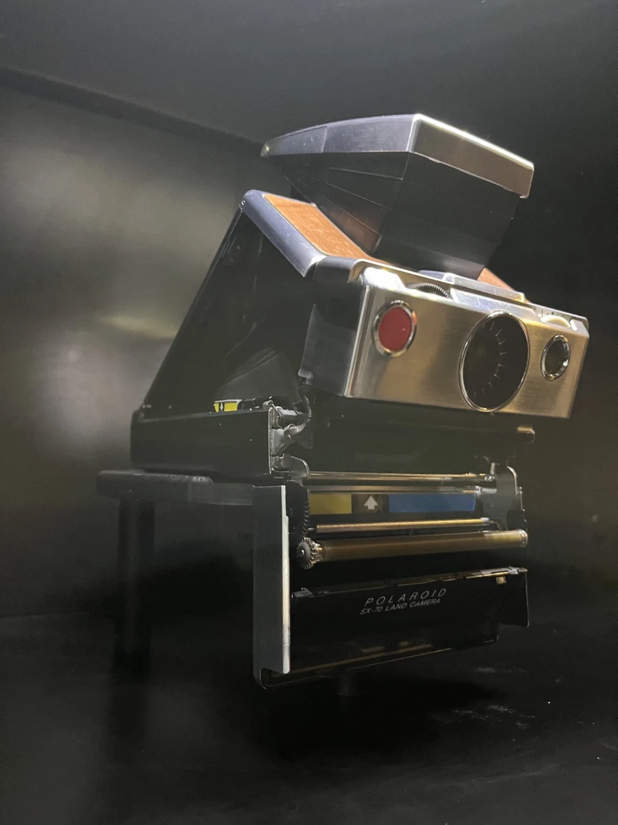 Polaroid Sx 70 Tested for sale | eBay