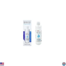 LG LT1000P Replacement Water Filter - 6 Month/200 Gallon Capacity, NSF Certified