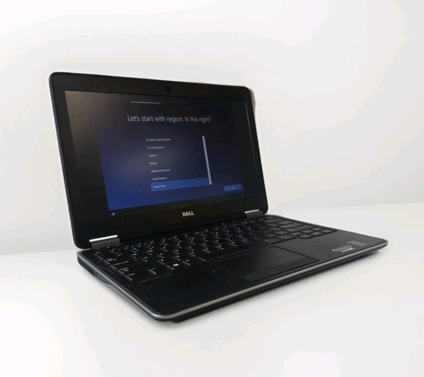 Dell Latitude E7240 12.5" Laptop