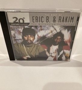 Rakim the Master | eBay