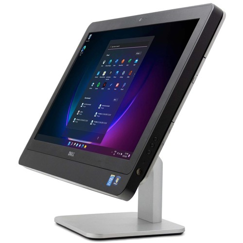 DELL 9020 23" i5 ALL IN ONE AIO 8GB 120GB WINDOWS 11 PC FISSO SCHERMO DESKTOP - Imagen 3 de 9